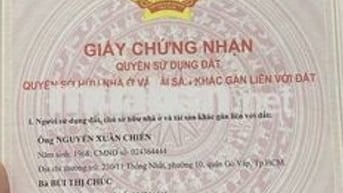 Chung cư đông Hải 53,7 2PN 2WC Sổ riêng