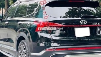 Hyundai SantaFe 2022 siêu đẹp