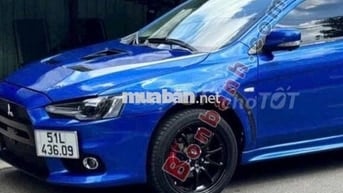 Mitsubishi Lancer Fortis  Sedan thể thao