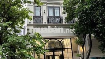 CHO THUÊ NHÀ NỘI KHU HƯNG PHƯỚC, PMH, 6x18,5M FULL NT