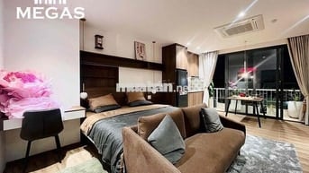 Cho Thuê Căn Hộ Dv Cao Cấp 1PN, Tách Bếp - Ngay Trung Tâm Quận 10