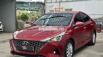Hyundai Accent 2021 1.4 AT - 48000 km không lỗi