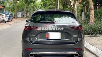 Mazda CX5 Deluxe 2.0 AT 2025 - 870 Triệu