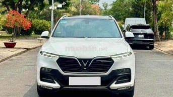 VinFast Lux SA2.0 2021 Plus 2.0 AT - 80000 km