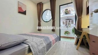 CHO THUÊ CĂN HỘ 2PN BANCONG _ FULL NỘI THẤT _ VÒNG XOAY DÂN CHỦ Q10