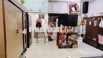 NHÀ XÓM CHIẾU Q4- 3 LẦU ĐÚC - 40m2 - KO QH- GIÁ 3 TỶ NHỈNH