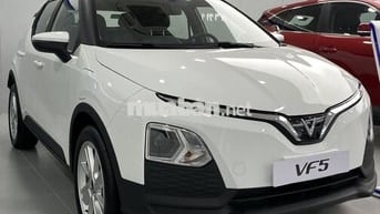 VINFAST VF5 KHUYẾN MÃI 467 TRIỆU!!!