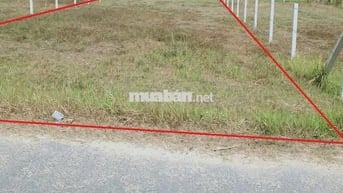 Bán đất ngay chợ Suối Sâu,An Tịnh,Trảng Bàng 410m2 7x55 giá 750tr, SHR