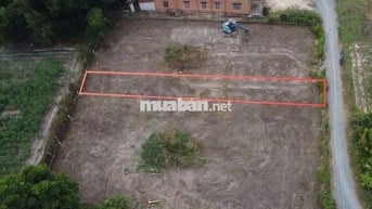 210m2 có thổ cư. Đường xe hơi. Dân cư đông. 499tr
