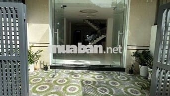 Cho thuê nhà 2 lầu 1 trệt 4pn 4wc khu đô thị Phúc Đạt Phú Lợi