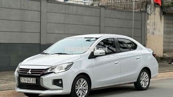 Mitsubishi Attrage 2020 1.2 CVT - 80000 km
