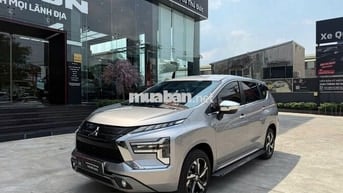 Mitsubishi Xpander 2024 Premium Bạc - Odo 7.500km