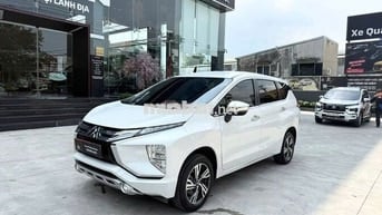 Mitsubishi Xpander 2020 AT Trắng - Odo 59.100 km