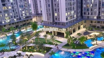 Bán westgate ngoại khu có sổ giá 2500,nội khu full nội thất có sổ 2600