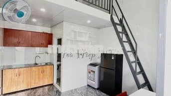 Minihouse Ngang Cổng ĐHYD Full Nội Thất