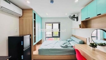 Khai Trương Phòng Trọ Cửa Sổ Thang Máy Bình Thạnh Gần Văn Lang Gò Vấp