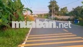 CẦN BÁN ĐẤT mặt tiền đường 118. Phú Vinh. Định Quán.