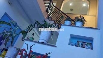 Nhà hẻm 8m nở hậu chính chủ bán