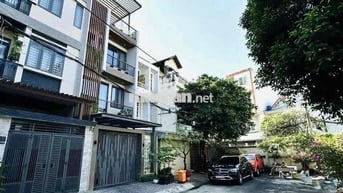 Mặt TIỀN Đường LỚN – Nhà MỚI 70M2 – Ở Ngay TRUNG TÂM Thủ ĐỨC