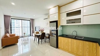 CC - A811. Diện tích 55m2, 2n1vs, thông thuỷ