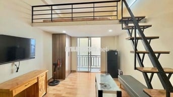 CĂN HỘ Q3_RỘNG RÃI_BAN CÔNG_THOÁNG MÁT_SẠCH SẼ_MỚI_HẺM Ô TÔ_FULL NTHAT