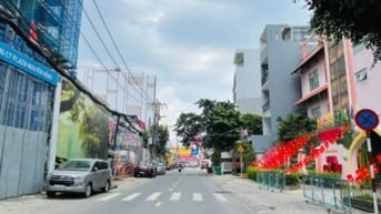 Siêu ngon, MẶT TIỀN 382m2( 8 x 48 ) ngay Phạm Văn Đồng Bình Thạnh  