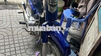 Dream 50 cc hiệu Detech bstp đời 2024