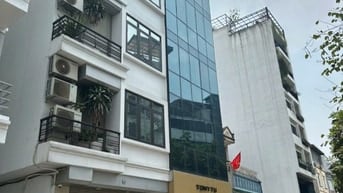 Chính chủ bán nhà mặt phố Phạm Thận Duật Mai Dịch. -DT 50m2x5 tầng