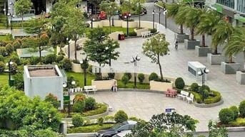 Căn hộ tầng 6 – 2 phòng ngủ – View công viên – Giá tốt