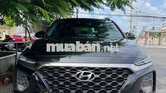 Santafe 2 cầu máy Dầu sx19 hơn 700tr , zin hết
