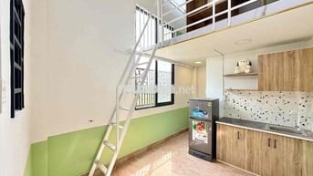 KHAI TRƯƠNG DUPLEX FULL NT GIÁ RẺ - cách TÊN LỬA 5p, gần CHỢ ĐỆM