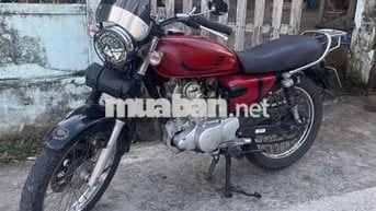 Đà Nẵng cần bán sym husky125