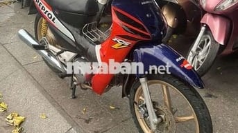 Honda wave repson 2007 mới 90% biển số 60