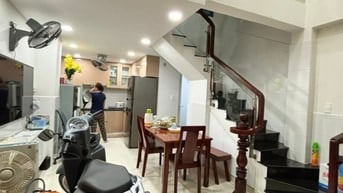 BÁN NHANH TRONG THÁNG-NHÀ ĐƯỜNG BÙI THỊ XUÂN TÂN BÌNH-PHÁP LÝ CHUẨN