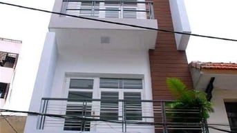 NHÀ MỚI ĐẸP Ở NGAY- HXH THOẠI NGỌC HẦU ngay UBND QUẬN