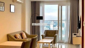 SKY CENTER FULL NỘI THẤT GẦN SÂN BAY CHECK IN NGAY 2PN