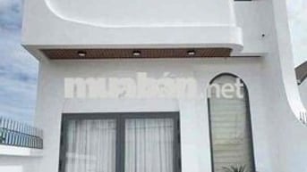 BÁN NHÀ MẶT TIỀN 1 TRỆT 1 LẦU SỔ RIÊNG VÀO Ở LIỀN