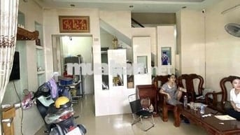 Cho Thuê Nhà 1 lầu 1 trệt nằm gần Cổng 17 - Tân Đông Hiệp - Dĩ An DT74