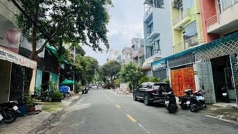 Bán nhà mặt tiền Âu Cơ, P.14, Q.Tân Bình, khu Bàu Cát, 4,2x26m