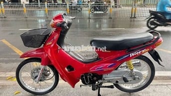 Wave alpha úp thái 2002 mới 90% biển số 60