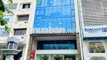 Chính chủ cho thuê VP Nguyễn Đình Chiểu 120m2 view kính thoáng mát