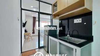 Căn Hộ 1PN Full NT 40m2_View Thành Phố_Lê Văn Sỹ Quận 3