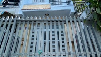 3 TẦNG ĐÚC - 260/29/8/10 PHÚ ĐỊNH P15 Q8 - SHR- GẦN CẦU RẠCH CÁT