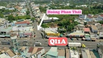 Đất thổ cư 104m2 bán giá 1 tỷ 260 đường Hoàng Phan Thái giá còn bớt