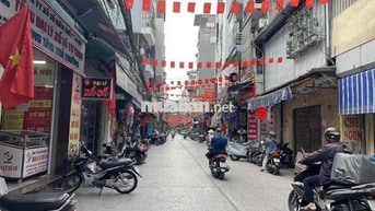 Phúc Tân, ngõ thông oto, 49.3m2, giá 11.6 tỷ