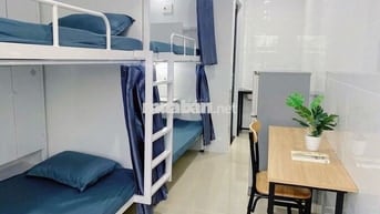 KTX nữ vừa mới set up bao trọn phí ngay ĐH Ngân Hàng,SPKT,Kiến Trúc