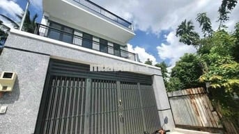Cho thuê nhà/Vp khu bến đò,đs 36,p.Linh Đông 320m2 ngang 7m 19,9 tr