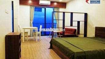 Chung cư mini 45m2, mặt đường Nguyễn Văn Huyên, Cầu giấy