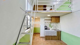 🔥Khai Trương Siêu Phẩm Duplex Mới Xây 100% Full Nội Thất Cửa Sổ Trời 🔥