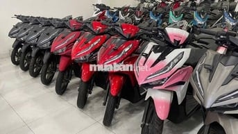 Sở hữu VARIO mới 100% - Chỉ cần CCCD - Trả góp 0đ